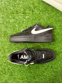 Air Force 1 Black ambush - 9