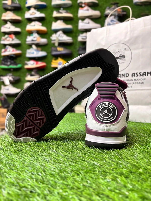 Jordan 4 "paris - 9