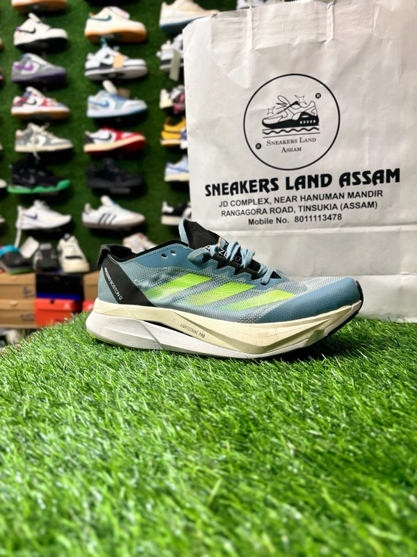 Adizero Boston Professional Running - 9