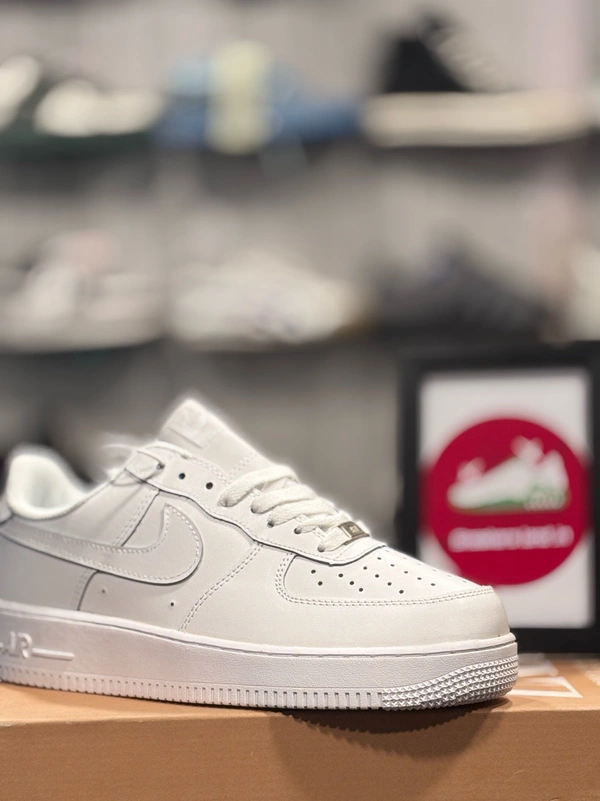 Airforce 1 White UA - 44 (9)