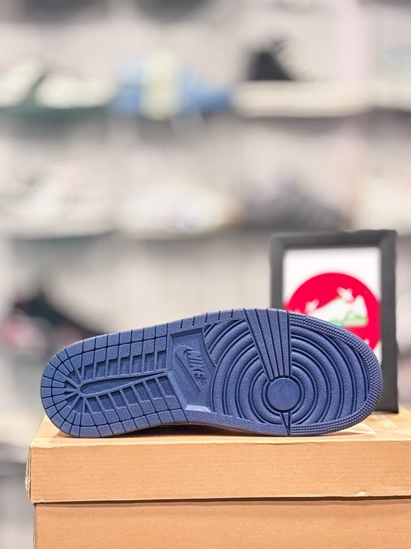 Air Jordan Navy - 40 (6)