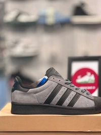 Superstar Grey Suede - 41 (7)