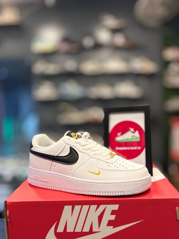 AIRFORCE BLACK GOLD TICK - 40 (6)