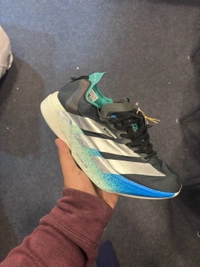 Adizero Pro 4 Black - 40 (6)