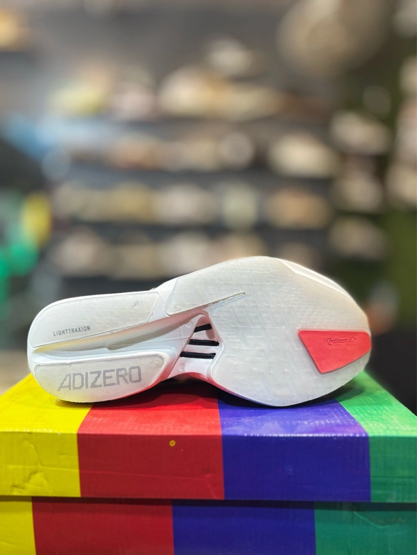 Adizero Pro4 Y3 White Monster - 7(41)