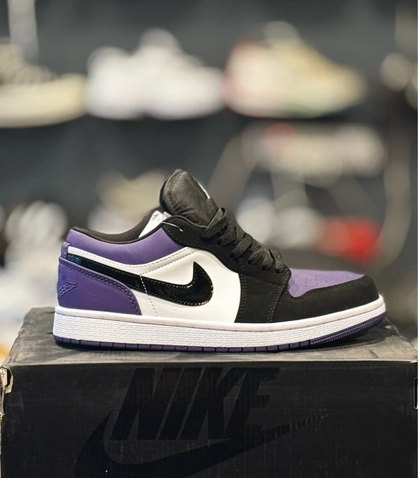 AIRJORDAN Low PURPLE COURT - 9 (44)