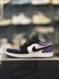 AIRJORDAN Low PURPLE COURT - 9 (44)