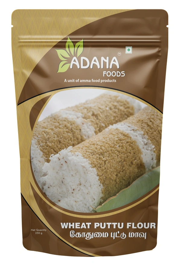 WHEAT PUTTU FLOUR	
