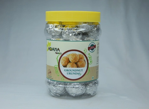எள்ளு உருண்டை 200 Grams - 200