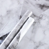 Wallpaper for Walls Living Room and Bedroom I Self-Adhesive, Oilproof, and Waterproof I DIY Marble Design Wall Sticker I Pack of 1 Roll, 60cmx300cm