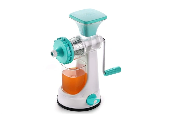 Fruit & Vegetable Steel Handle Juicer