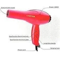 Nova hair dryer NV-6130 1800 Wt