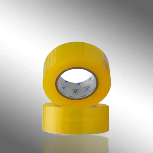 SELF ADHESIVE TRANSPARENT PACKING TAPE- 200 METRES