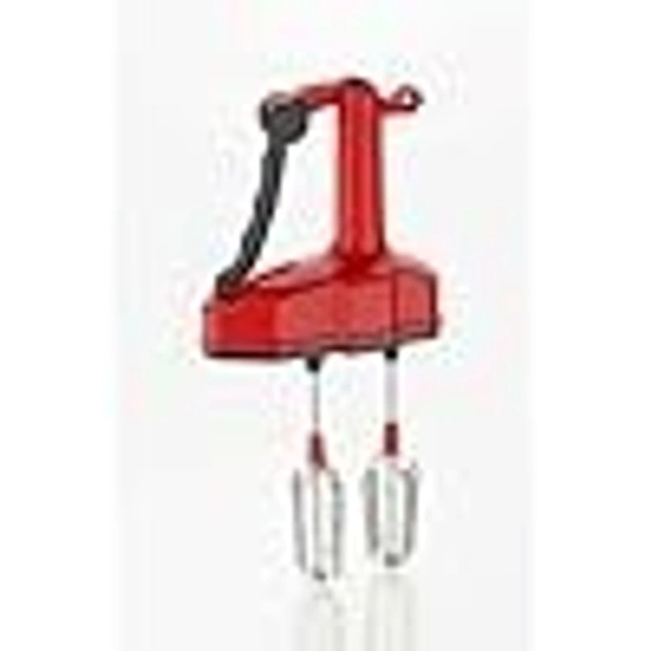 Hand Jumbo Blender Power Free Kitchen Beater for Whipping Cream, Cakes, Soup, Lassi, Milkshake - Double Blade Blender and Beater