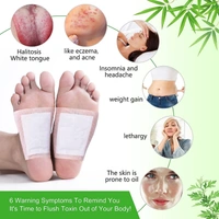body detox foot patches Deep Cleansing Foot Patch Natural Bamboo Vinegar Ginger Powder Foot Pad for Foot Care foot patch for detoxification Relieve Stress Pain Relief and Remove Dampness detox foot patches (10)