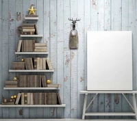 Deer Head Antlers Wall Hook for Hanging Hat Scarf Bag Key Clothes Bathroom Kitchen Towel Holder Hanger Rack Elegant Wall Decoration Wall Mounted Decorative Organizer Without Drilling (Black)