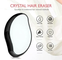 Hair Remover for Women and Men crystal hair remover eraser removal stone for women men painless hair remover body magic epilator smooth remove