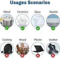 Multipurpose Scrub Pad with Sponge Pad 2 in 1 Kitchen Scrubber Non-Scratch Suitable for Dish / Utensils / Tiles / Washbasin 3 Times Softer and Better Than Normal Scrubber (Pack of 12)