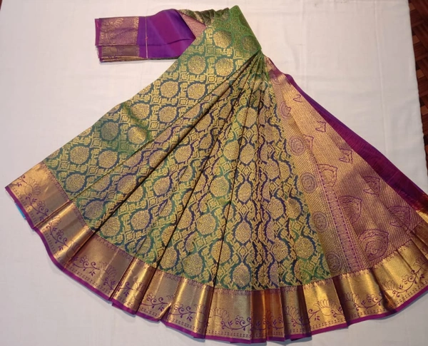 FANCY SILK SAREE