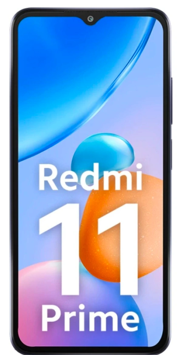 REDMI 11 PRIME 4GB RAM/64GB STORAGE ( PEPPY PURPLE )