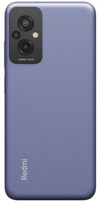 REDMI 11 PRIME 4GB RAM/64GB STORAGE ( PEPPY PURPLE )