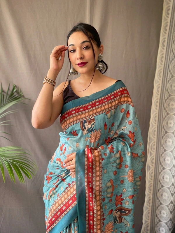 Kadambari - Jungle Mist, Free