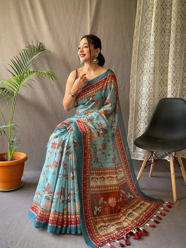 Kadambari - Jungle Mist, Free