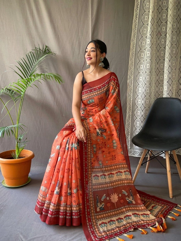 Kadambari - Web Orange, Free