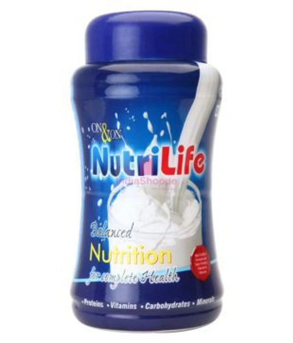 On&On Nutrilife Vanilla flavour Powder 750 gms