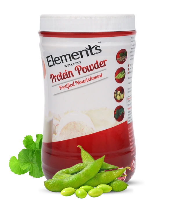 Elements WELLNESS Protein Powder 500 gms