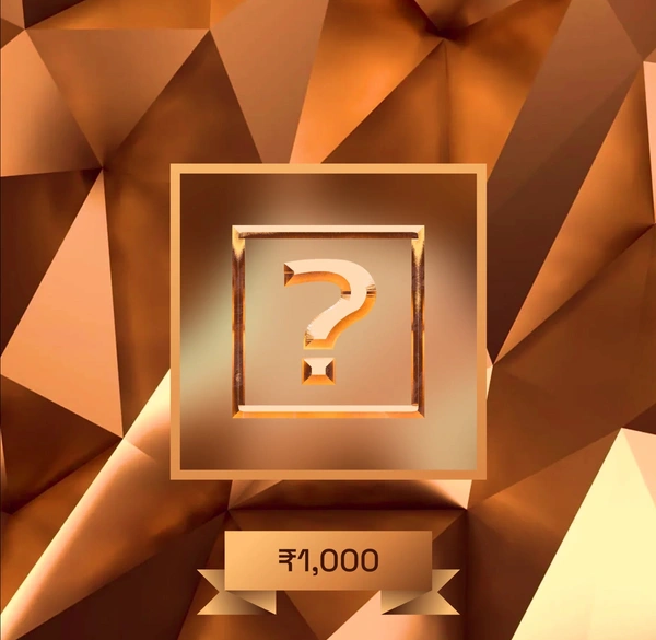 Chater Box Gold Mystery Box