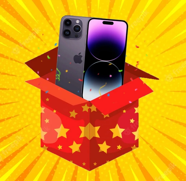 Chater Box iPhone Box