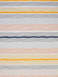 MORADO Premium Glace Cotton Double King Bedsheet with 2 King Size Pillow Covers (108x108 Inches)