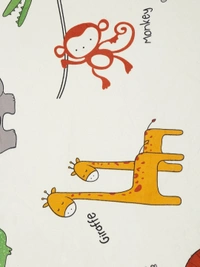 MORADO Premium Glace Cotton Single Bedsheet with 1 King Size Pillow Cover (60x90 Inches)