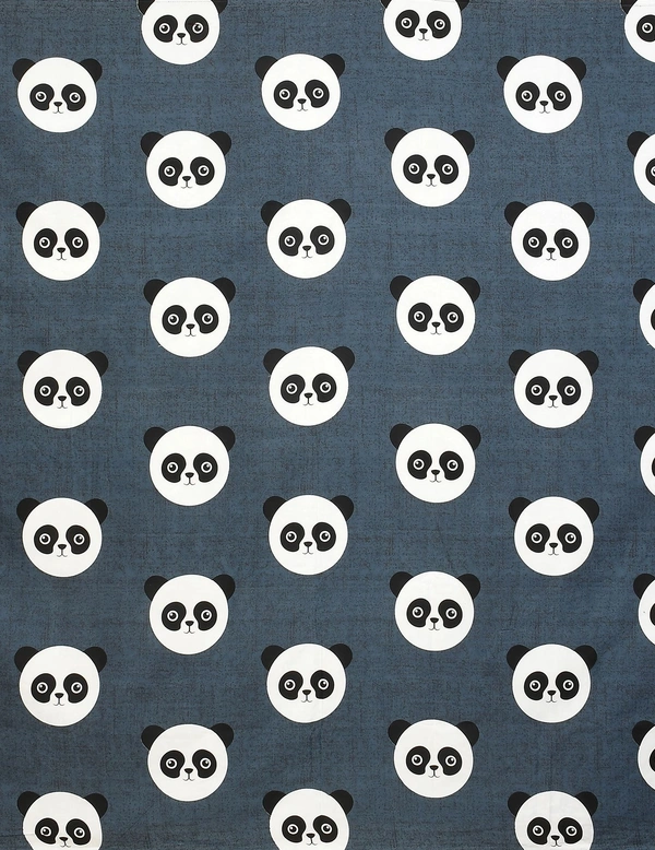 MORADO Premium Glace Cotton Elastic Fitted Single Bedsheet with 1 Pillow Cover (36x72x8 Inches)