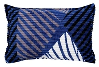 MORADO 190 GSM Flannel Super Soft Warm Elastic Fitted Single Bed Bedsheet with 1 Pillow Covers for Winters - 36x72x8 Inches, Mocha - 36x72x8 Inches, Blue