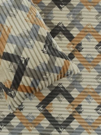 MORADO 190 GSM Flannel Super Soft Warm Elastic Fitted Double Bed Bedsheet with 2 Pillow Covers for Winters - 72x78x8 Inches, Off White - 72x78x8 Inches, Off White