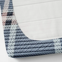 MORADO 190 GSM Flannel Super Soft Warm Elastic Fitted Double Bed Bedsheet with 2 Pillow Covers for Winters - 72x78x8 Inches, Bright Grey - 72x78x8 Inches, Bright Grey