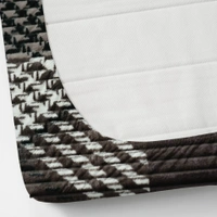 MORADO 190 GSM Flannel Super Soft Warm Elastic Fitted Double Bed Bedsheet with 2 Pillow Covers for Winters - 72x78x8 Inches, Grey - 72x78x8 Inches, Grey