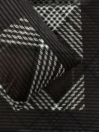 MORADO 190 GSM Flannel Super Soft Warm Elastic Fitted Double Bed Bedsheet with 2 Pillow Covers for Winters - 72x78x8 Inches, Grey - 72x78x8 Inches, Grey