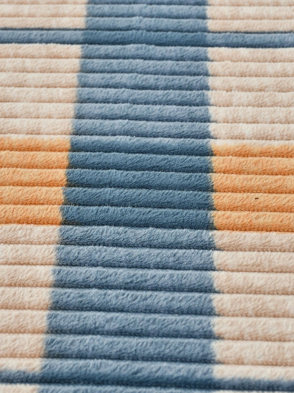 MORADO 190 GSM Flannel Super Soft Warm Elastic Fitted Double Bed Bedsheet with 2 Pillow Covers for Winters - 72x78x8 Inches, Mustard - 72x78x8 Inches, Mustard