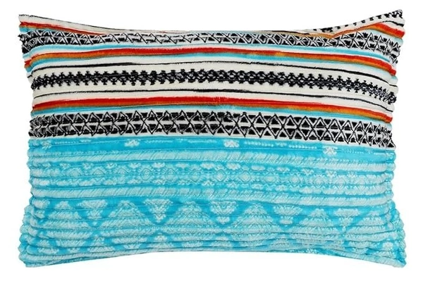 MORADO 190 GSM Flannel Super Soft Warm Elastic Fitted Single Bed Bedsheet with 1 Pillow Covers for Winters - 36x72x8 Inches, Sea Green - 36x72x8 Inches, Sea Green