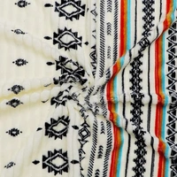 MORADO 190 GSM Flannel Super Soft Warm Elastic Fitted Single Bed Bedsheet with 1 Pillow Covers for Winters - 36x72x8 Inches, Sea Green - 36x72x8 Inches, Sea Green