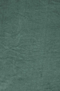 MORADO 190 GSM Flannel Super Soft Warm Single Bed Bedsheet with 1 Pillow Covers for Winters - 60x90 Inches, Olive Green - 60x90 Inches, Olive Green