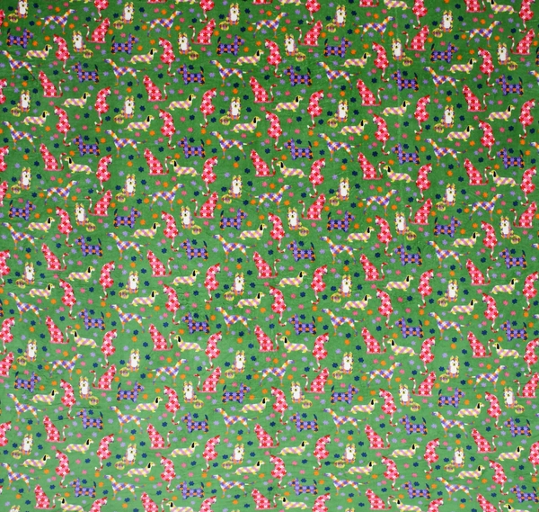 MORADO 190 GSM Flannel Super Soft Warm Elastic Fitted Single Bed Cartoon Print Bedsheet with 1 Pillow Covers for Winters - 36x72x8 Inches, Green - 36x72x8 Inches, Green