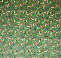 MORADO 190 GSM Flannel Super Soft Warm Double Blanket for Winters - 90x90 Inches, Green - 90x90 Inches, Green