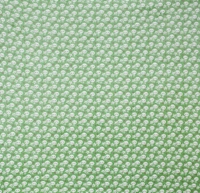 MORADO 190 GSM Flannel Super Soft Warm Single Bed Cartoon Print Quilt Cover/Duvet Cover/Rajai Cover/Blanket Cover for Winters with Zipper -60x90 Inches, Light Green - 60x90 Inches, Light Green