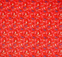 MORADO 190 GSM Flannel Super Soft Warm Single Blanket for Winters - 60x90 Inches, Red - 60x90 Inches, Red