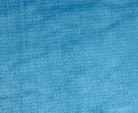 MORADO 190 GSM Flannel Super Soft Warm Single Bed Quilt Cover/Duvet Cover/Rajai Cover/Blanket Cover for Winters with Zipper - 60x90 Inches, Aqua - 60x90 Inches, Aqua