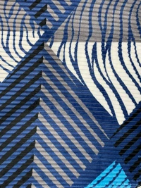 MORADO 190 GSM Flannel Super Soft Warm Elastic Fitted Single Bed Bedsheet with 1 Pillow Covers for Winters - 36x72x8 Inches, Mocha - 36x72x8 Inches, Blue